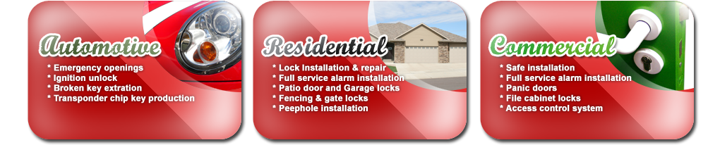 Hillsboro Locksmith